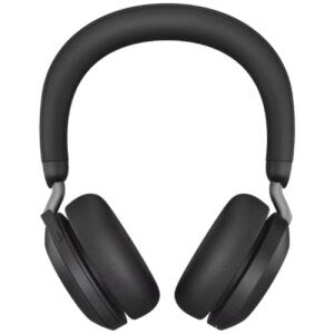 USB-A MS Teams-Compatible Evolve2 75 in Black - Mobility Accessories, Bluetooth Headsets, Bluetooth Speakers