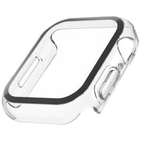 40/41mm Clear Bumper Case with Screen Protector for Apple Watch