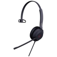 Mono Teams VoIP Wired Headset UH37