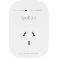 1-OUTLET Surge Protector SRA010AU