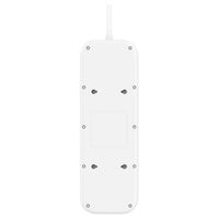 8-OUTLET SURGE PROTECTOR WITH DUAL USB-C Surge Protector