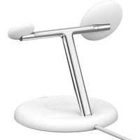 PRO 3-IN-1 Qi2 Charger Stand for iPhone, Apple Watch, AirPods