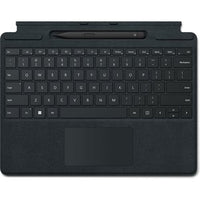 Surface Pro Black Keyboard with Slim Pen