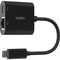 USB-C to Ethernet with 100W Charging Adapter