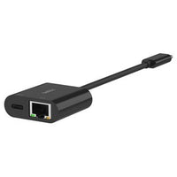 USB-C to Ethernet with 100W Charging Adapter