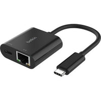 USB-C to Ethernet with 100W Charging Adapter