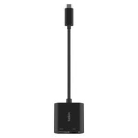 USB-C to Ethernet with 100W Charging Adapter