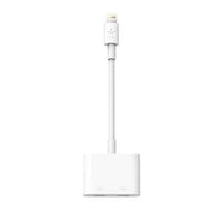 Lightning Audio and Charge Rockstar 4, White Color