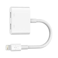 Lightning Audio and Charge Rockstar 4, White Color
