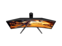CQ27G4 27" Curved 2560x1440 QHD 1ms HDMI DP 180Hz Ergo Monitor