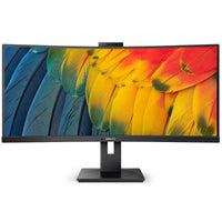 34B1U5600CH 34" WQHD Curved 21:9 W-LED Monitor