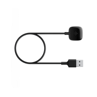 Charging Cable for Sense, Versa 4, Versa 3 - Model FB174RCC - Slim Design