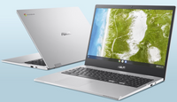 15.6'' FHD Chromebook Intel Celeron N4500 8GB 128GB Chrome OS