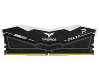 T-FORCE DELTA RGB 64GB DDR5 Desktop Memory CL38 Dual 32GB Modules