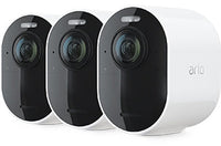 Ultra 2 Spotlight Camera 4K UHD HDR 3-Camera System VMS5340-200AUS Security Camera