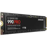 SSD 990 Pro M.2 1TB PCIe 4.0x4 NVMe 2.0