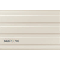 Portable SSD T7 Shield Beige 1TB USB 3.2