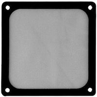 FF123B Ultra Fine Black 120mm Magnetic Fan Filter