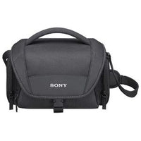LCSU21 Medium Carry Case Black