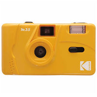 M35 Film Camera (Kodak Yellow)
