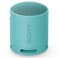 SRSXB100L Wireless Speaker Blue