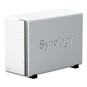 Buy the Synology DS223j 2 Bay Realtek RTD1619B 1.7GHz QC 2Gb RAM