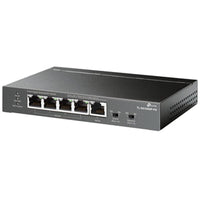 SG1005P-PD 5 Port Gigabit Switch with PoE Power