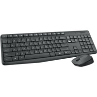 MK235 Wireless Keyboard and Mouse Combo
