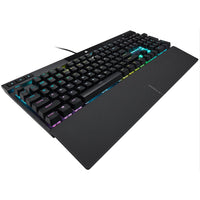 K70 RGB Pro Mechanical Gaming Keyboard, Cherry MX Brown