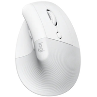 Lift Vertical Ergo Mouse for Mac - Pale Grey