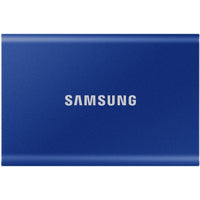 Portable SSD T7 2TB Blue