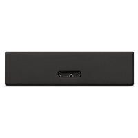 5TB One Touch Portable with Rescue - BLK