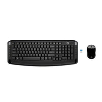 Wireless Keyboard and Mouse 300