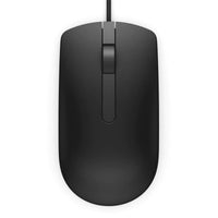 USB Optical Mouse MS116 - Black