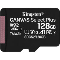 128GB MicroSDXC UHS-1 Canvas Select Plus Memory Card