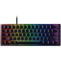 Huntsman Mini 60% Optical Gaming Keyboard (Clicky Purple Switch)