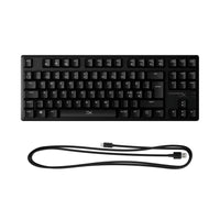 Alloy Origins Core RGB Mechanical Gaming Keyboard, Aqua Switch