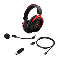 Cloud II Wireless Gaming Headset