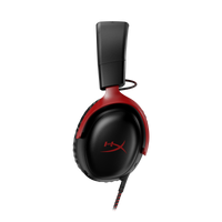 HyperX Cloud III Gaming Headset Black/Red