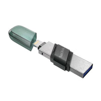 iXpand Flash Drive Flip, 64GB, Black, iOS, USB 3.0
