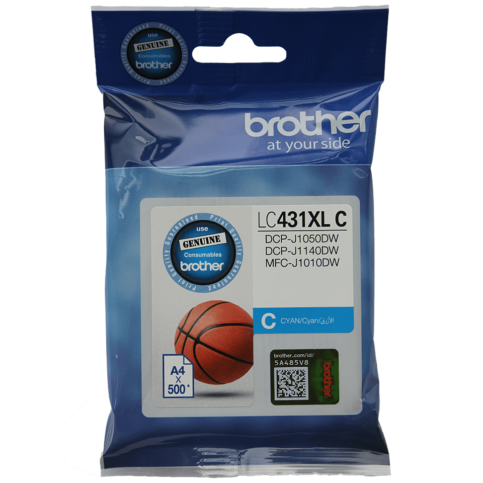 Cyan Ink LC431XLC