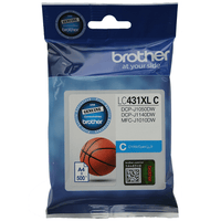 Cyan Ink LC431XLC