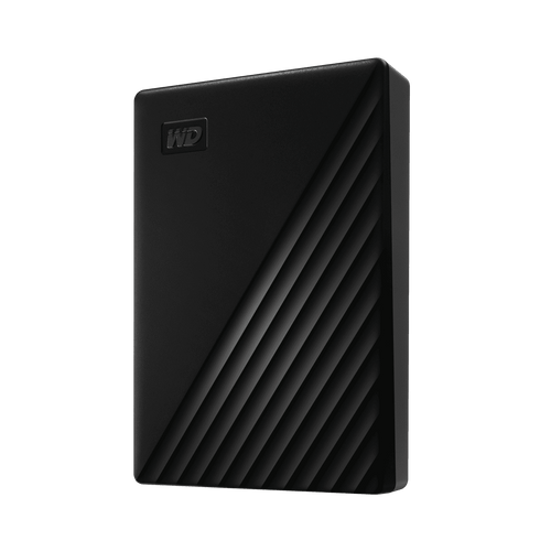 - WD My Passport 5TB USB 3.0 External HDD