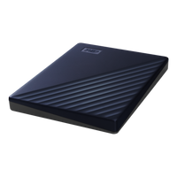 My Passport for Mac 2TB USB 3.0 External HDD