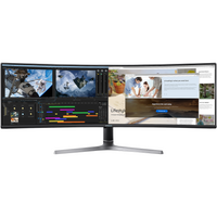 49 Inch Dual QLED Gaming Monitor