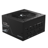 750W 80 Plus Gold Full Modular Power Supply