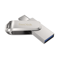 Ultra Dual Drive Luxe 64GB USB Type C