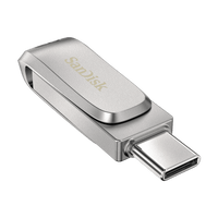 Ultra Dual Drive Luxe 64GB USB Type C