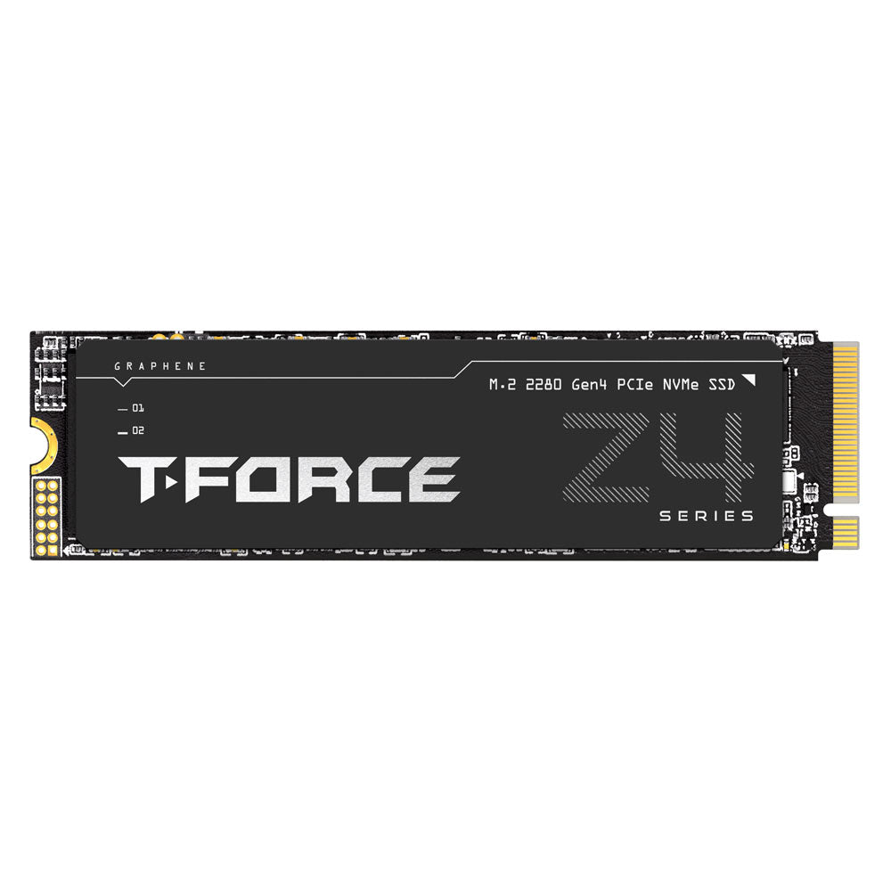 T-FORCE Z44A5 1TB NVMe SSD PCIe Gen4x4