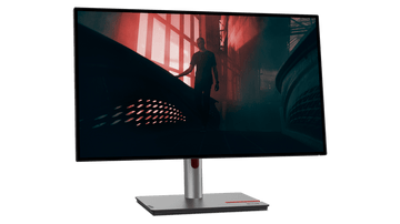 P27q-30 27-inch QHD IPS Monitor, 2560 x 1440, Anti-Glare, DP+HDMI+USB-B Input, DP+Audio Out, 4xUSB3.2 Gen1 Hub, Adjustable Height, Tilt, Swivel, Pivot